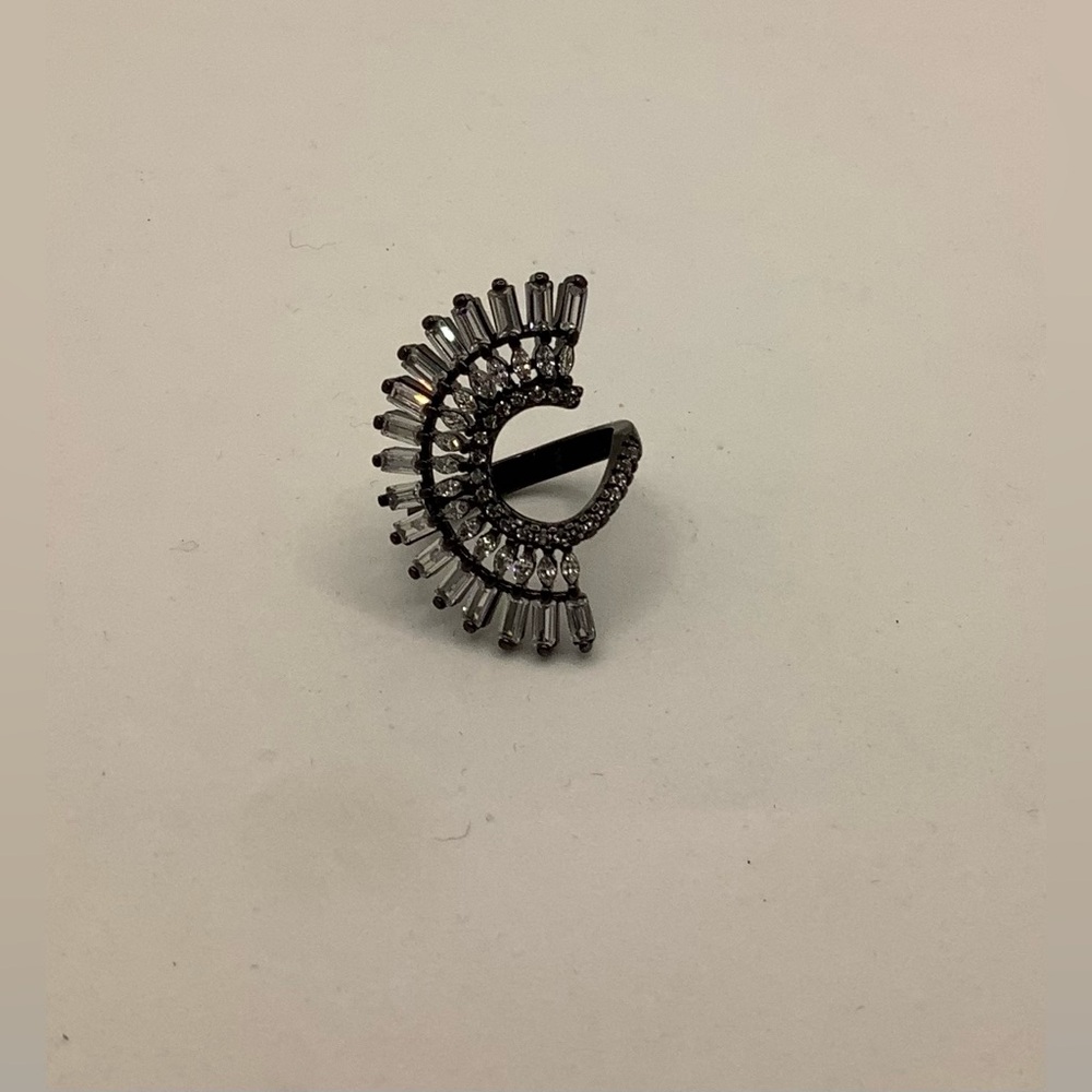Nile Adjustable Ring